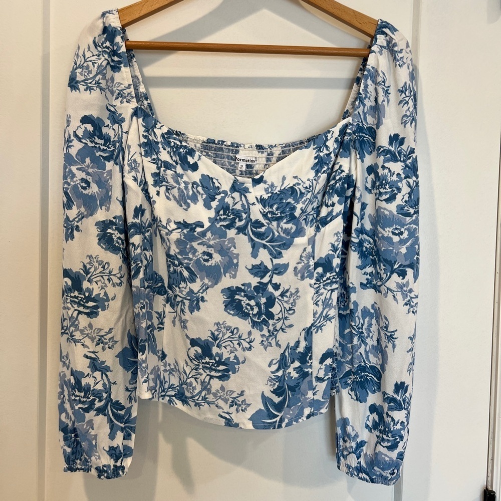 Reformation Reign Top